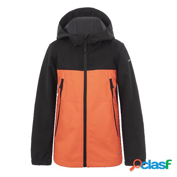 Giacca Icepeak Konan Jr (Colore: azure-lime, Taglia: 12Y)