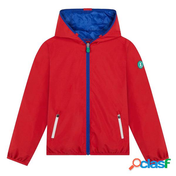 Giacca Save The Duck Noel (Colore: Flame Red, Taglia: 4)
