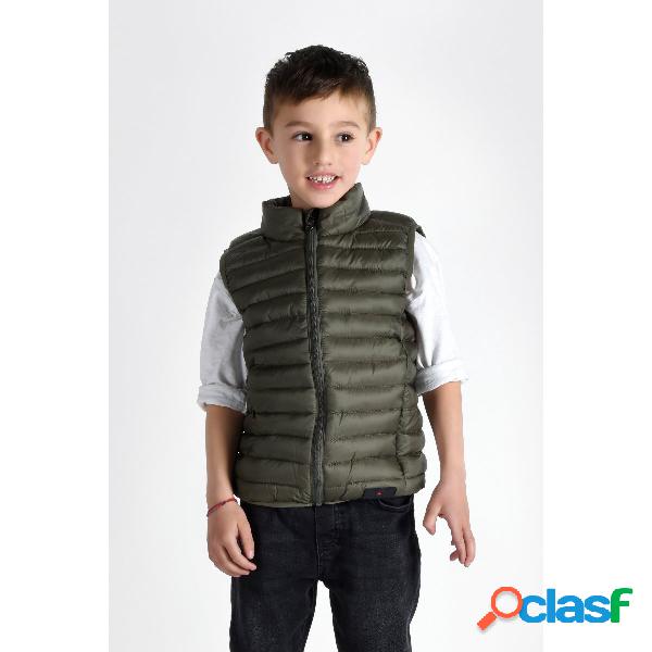 Giacca summer scott vest recycled