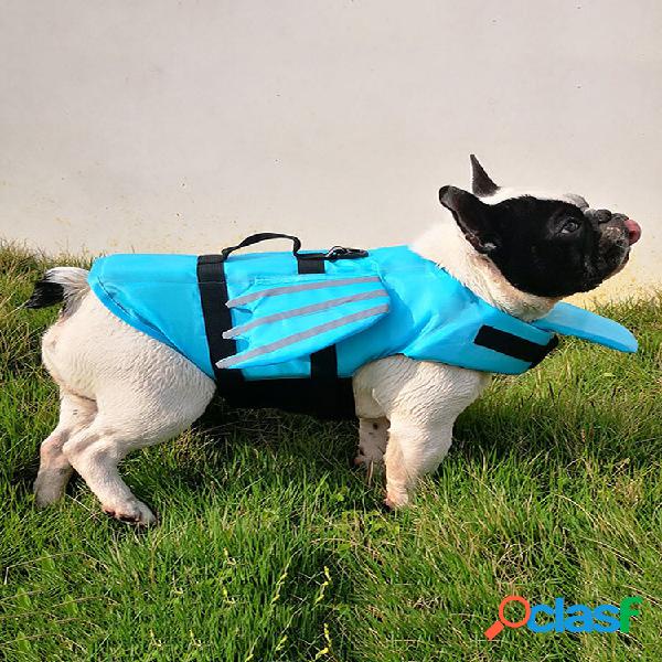 Giubbotto di salvataggio per cani da compagnia Giubbotto