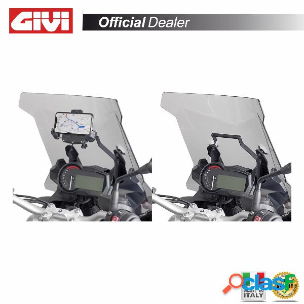 Givi fb5127 traversino per portanavigatore