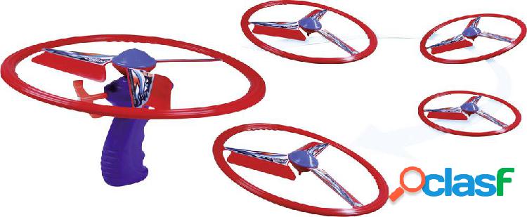 Günther Flugspiele 1645 Aliante Power Spin
