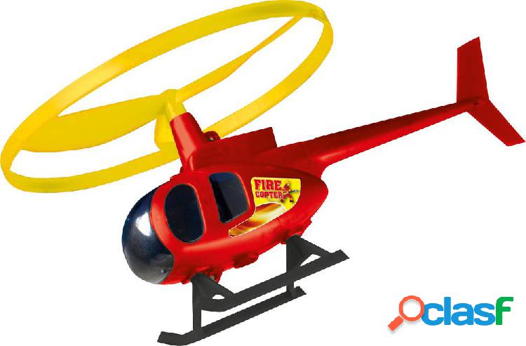 Günther Flugspiele Elicottero Fire Copter 1676