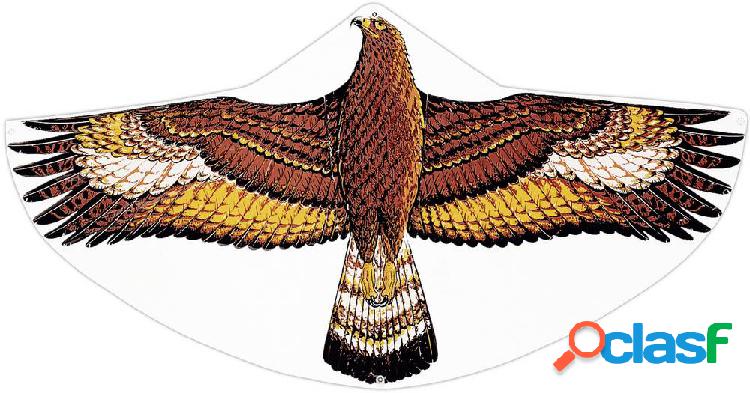 Günther Flugspiele Monofilo Aquilone statico Aquila reale