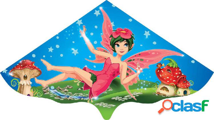 Günther Flugspiele Monofilo Aquilone statico Magic Fairy