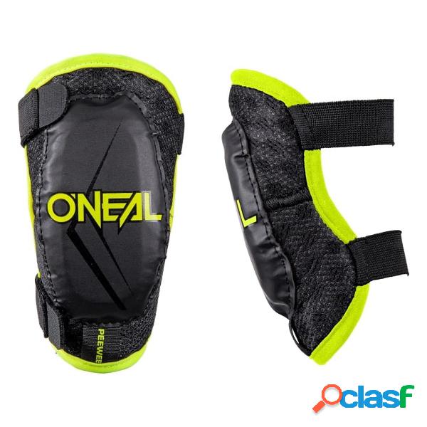 Gomitiere ONeal Peewee (Colore: neon yellow, Taglia: XS-S)