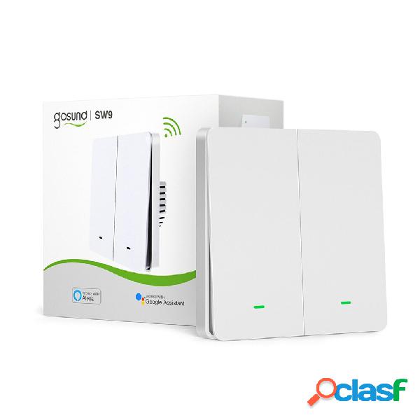 Gosund Smart Light Switch WIFI Interruttore da parete TIPO