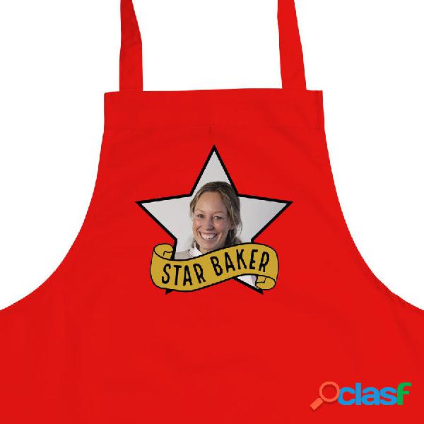 Grembiule da cucina personalizzato