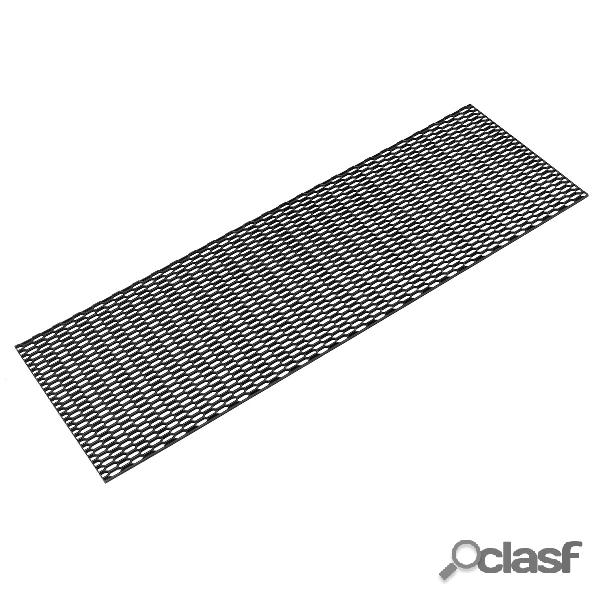 Griglia 7615 x 80 da 47 "x16" per griglia antivento con