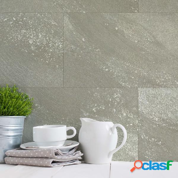 Grosfillex Piastrella Murale Gx Wall+ 11 pz Pietra 30x60 cm