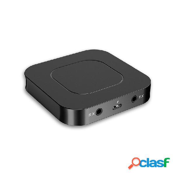 Grwibeou BT-13 2 in 1 Bluetooth 5.0 Trasmettitore ricevitore