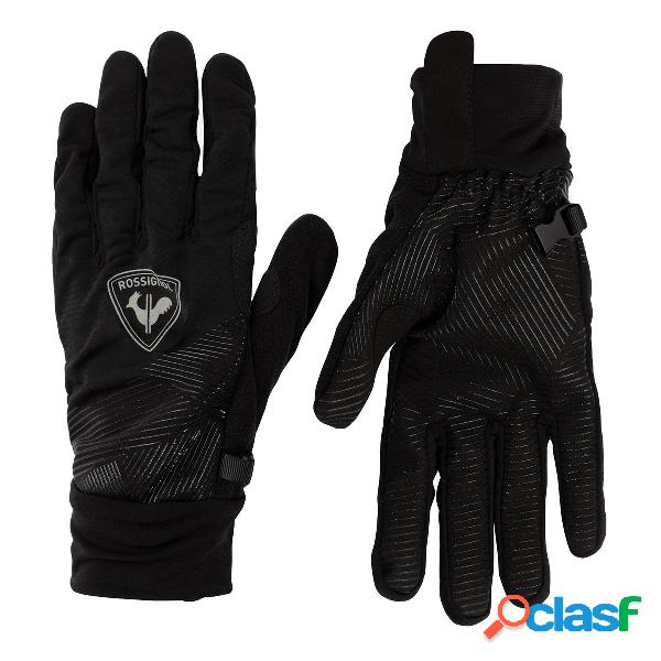 Guanti sci Rossignol XC ACTIVE (Colore: Black, Taglia: XS)