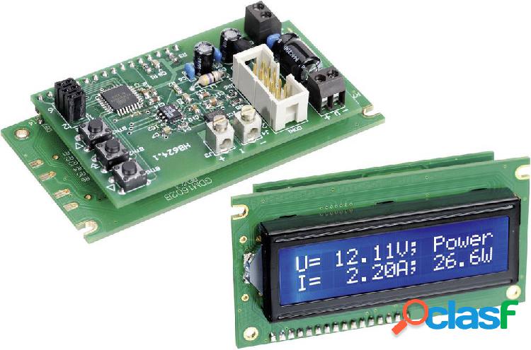H-Tronic LM 800 Misuratore di potenza Componente sfuso 9
