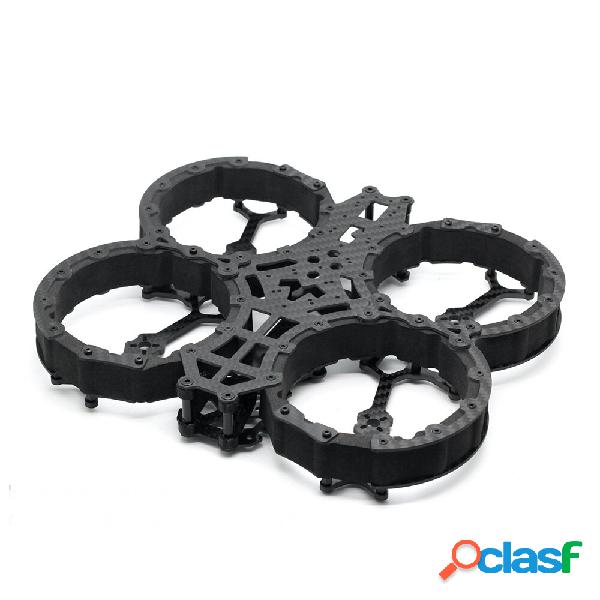 HBFPV EVA3 V2 3 Pollici Kit telaio Cinewhoop 148mm Supporto