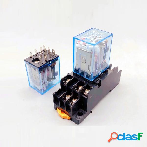 HH53P MY3NJ 11Pin 3NO/3NC 5A AC110/220V DC12/24V Micro