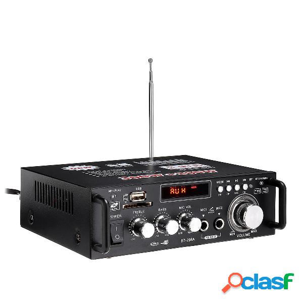 HIFI 220V 12V CH2.0 Amplificatore per auto domestico