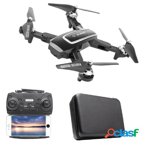 HJ38 5G WIFI FPV GPS con 4K HD fotografica Tempo di volo di