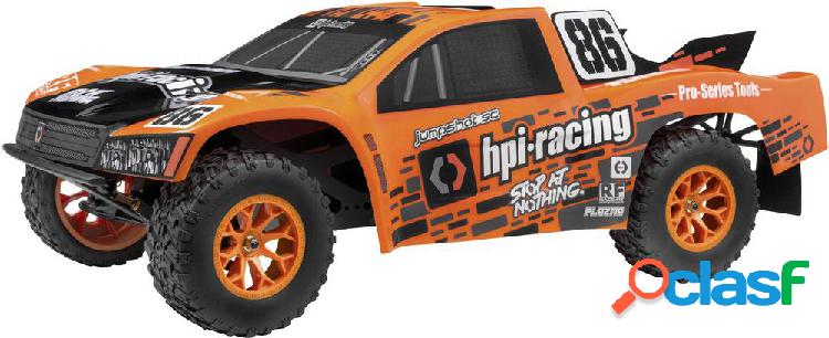HPI Racing Jumpshot SC V2 Arancione, Nero Brushed 1:10
