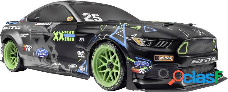 HPI Racing Vaughn Gittin Jr Drift Mustang Brushed 1:10