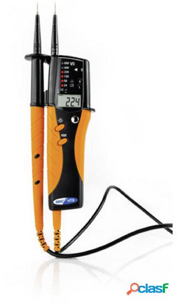 HT Instruments HT8 Tester di tensione a due poli CAT III 690
