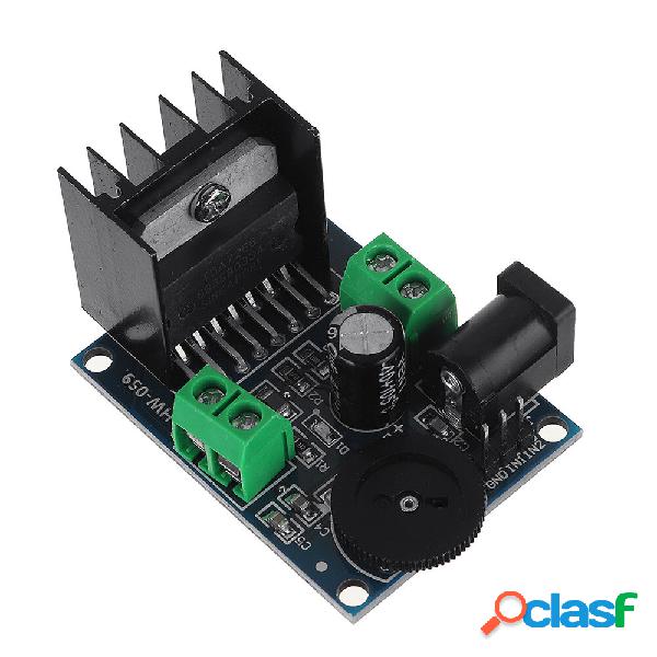 HW-059B DC6-18V Dual Channel 15W + 15W TDA7266 Modulo