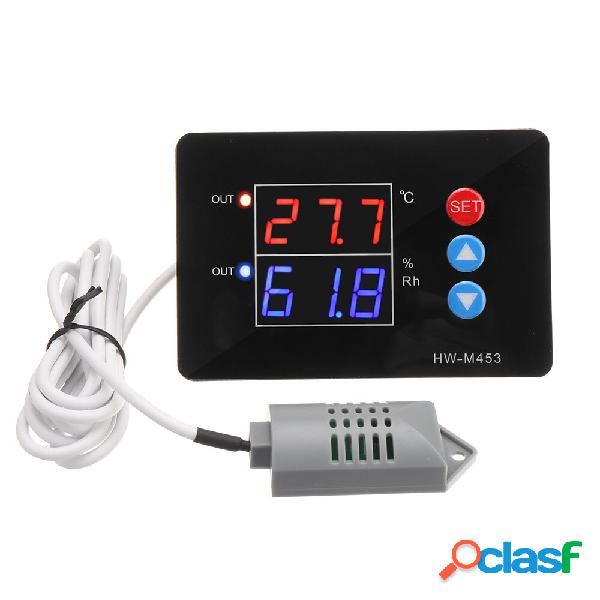 HW-M543 DC12V ~ 24V / AC220V Regolatore di temperatura e
