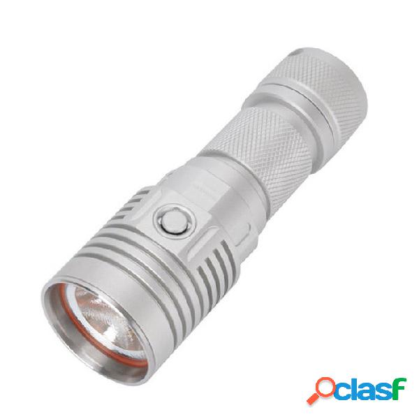 HaikeLite SC02 II MTG2 2000Lumens USB ricaricabile in