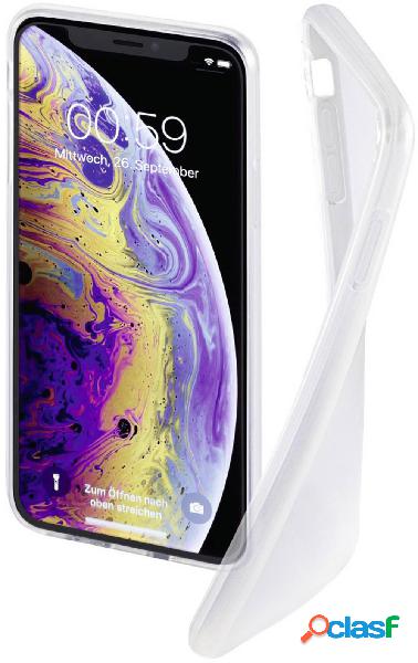 Hama Crystal Clear Backcover per cellulare Apple iPhone X,