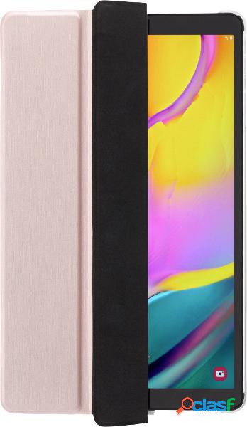 Hama Fold Clear FlipCase Samsung Galaxy Tab A7 Rosa oro