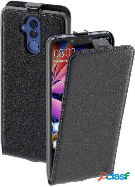 Hama Smart Case Flip Cover Huawei Mate 20 Lite Nero