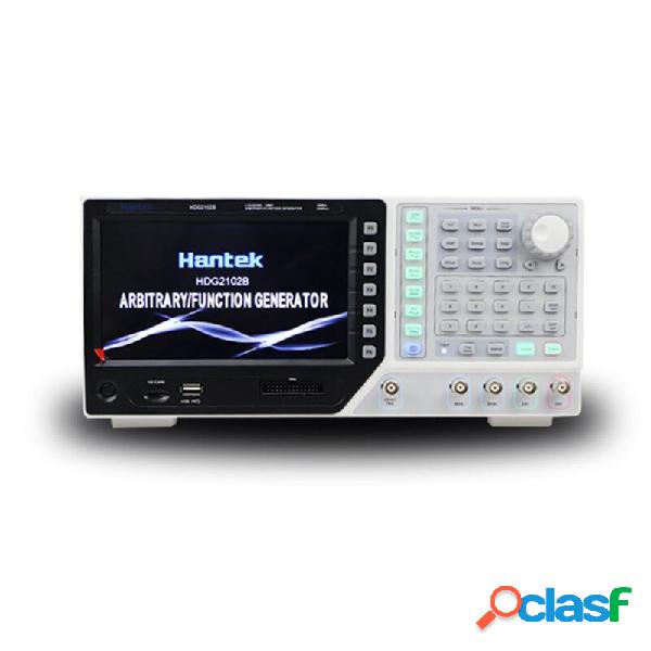 Hantek 2CH 30/60/80 / 100MHz 250MSa / s DDS Funzione Segnale