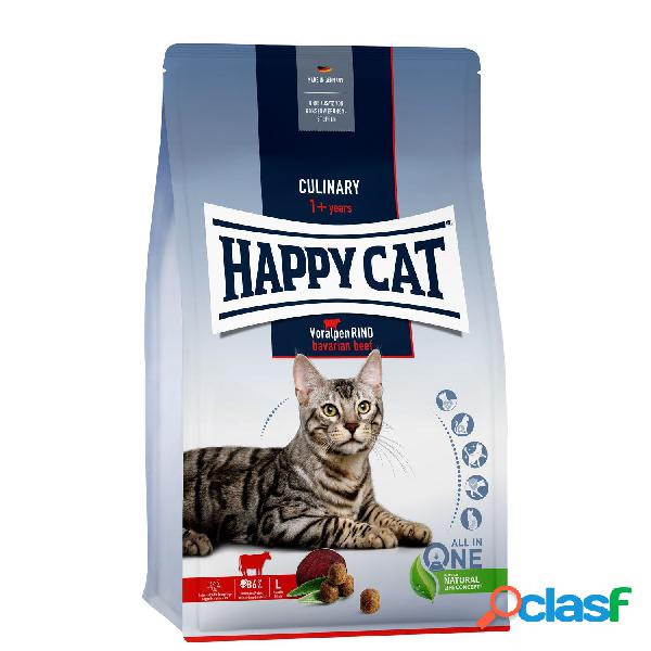 Happy Cat Culinary Manzo 300 gr