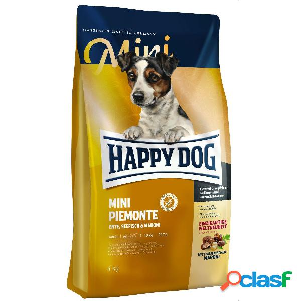 Happy Dog Sensible Mini Piemonte 4 kg