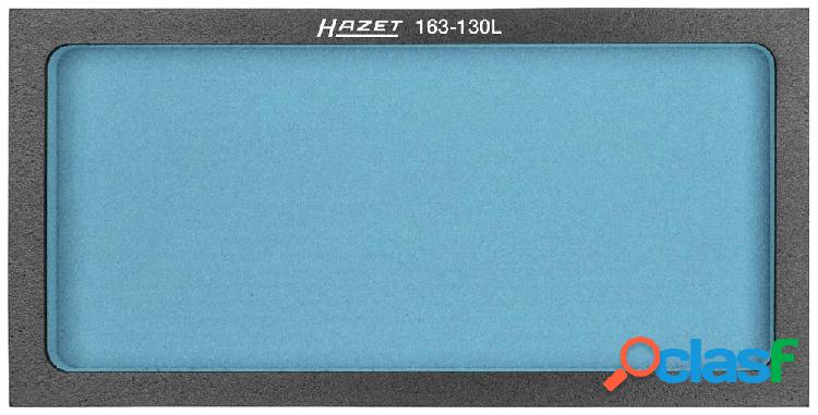 Hazet 163-130L 163-130L Inserto in schiuma (L x L) 342 mm x