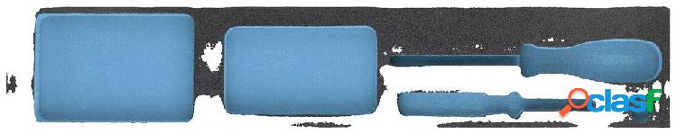 Hazet 163-455L 163-455L Inserto in schiuma