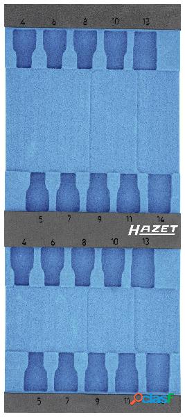 Hazet 163-573L 163-573L Inserto in schiuma (L x L) 172 mm x