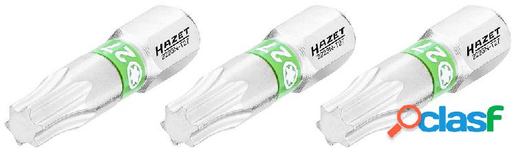 Hazet 2223N-T27/3 2223N-T27/3 Inserto TX T 27 C 6.3 1 pz.