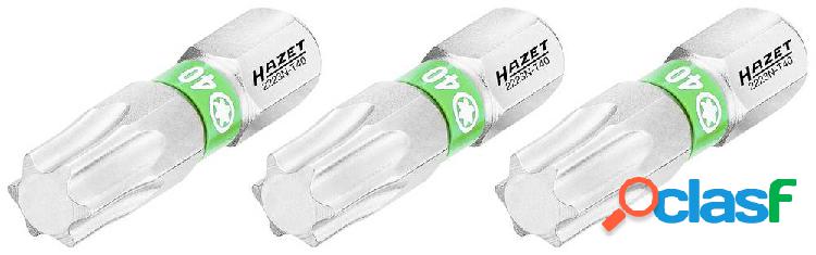 Hazet 2223N-T40/3 2223N-T40/3 Inserto TX T 40 C 6.3 1 pz.