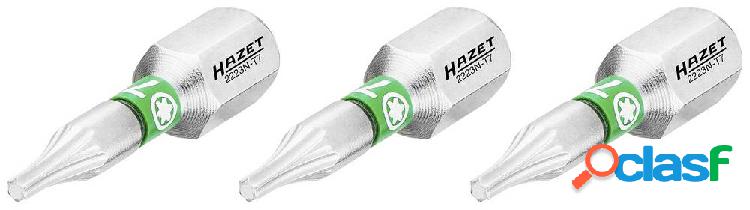 Hazet 2223N-T7/3 2223N-T7/3 Inserto TX T 7 C 6.3 1 pz.