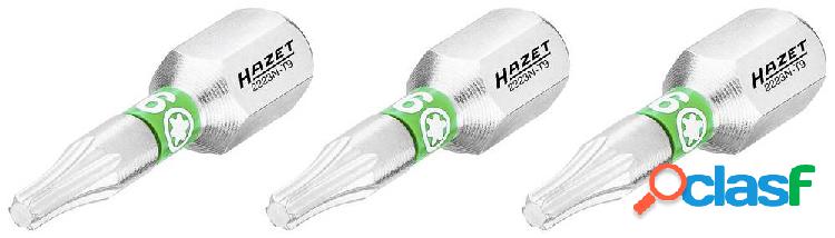 Hazet 2223N-T9/3 2223N-T9/3 Inserto TX T 9 C 6.3 1 pz.