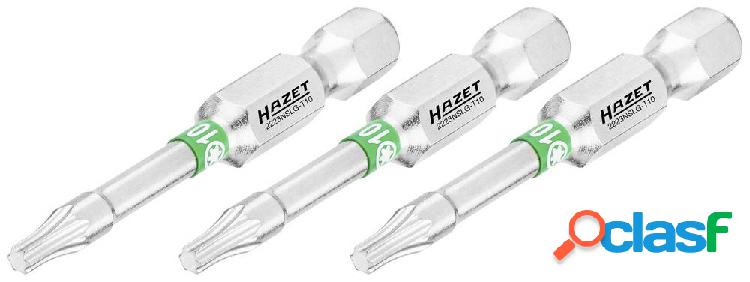 Hazet 2223NSLG-T10/3 2223NSLG-T10/3 Inserto TX T 10 C 6.3 1