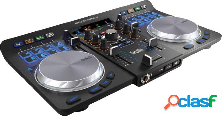 Hercules Universal DJ Controller DJ