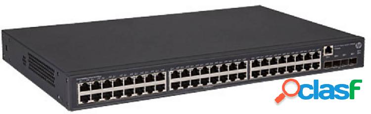 Hewlett Packard Enterprise Switch / HP 5130-48G-4SFP+ EI