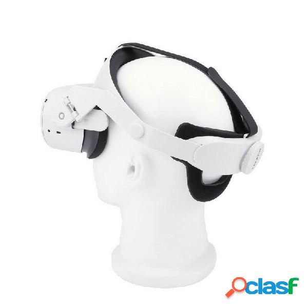 Hibloks Head Strap Headwear Cuscino grande regolabile