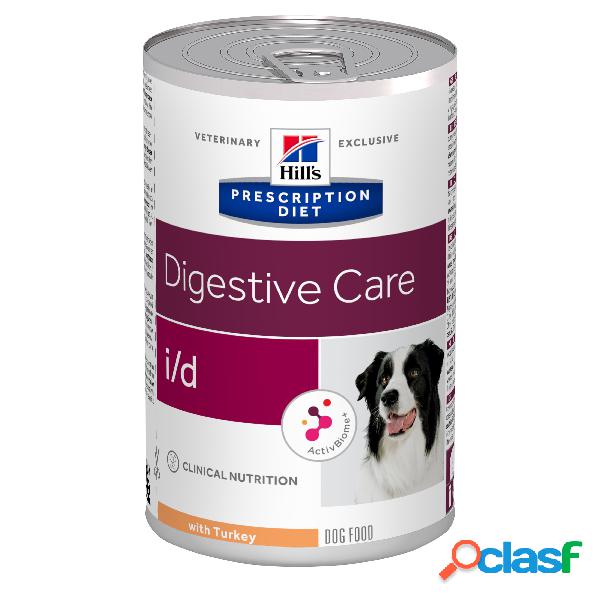 Hills Prescription Diet Dog i/d con Tacchino 360 gr.