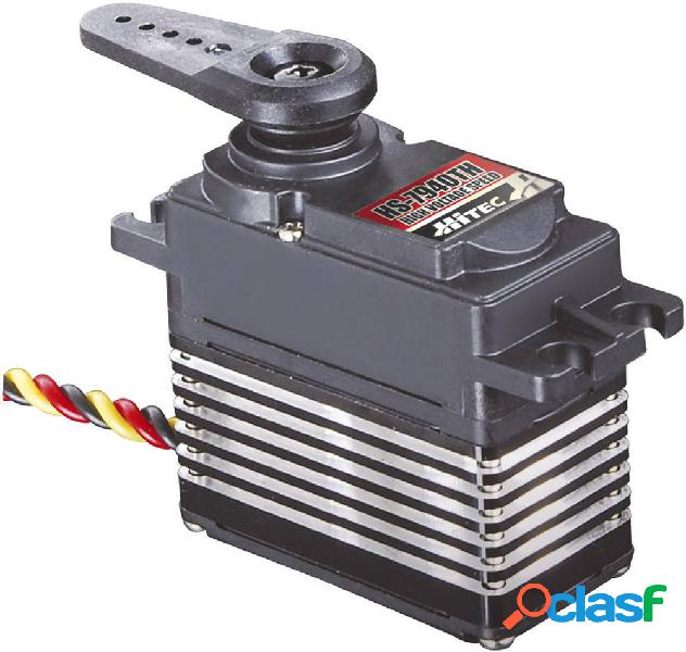 Hitec Standard Servo HS-7954 SH Servo digitale Materiale