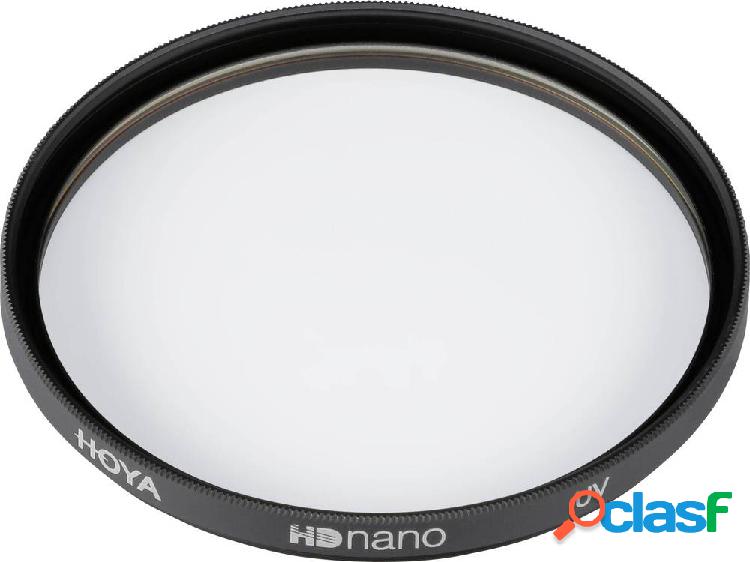 Hoya HD Nano UV 62 mm filtro UV