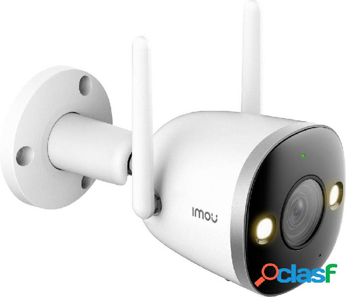 IMOU Bullet 2S IPC-F26FP-0360B-imou WLAN IP Videocamera di