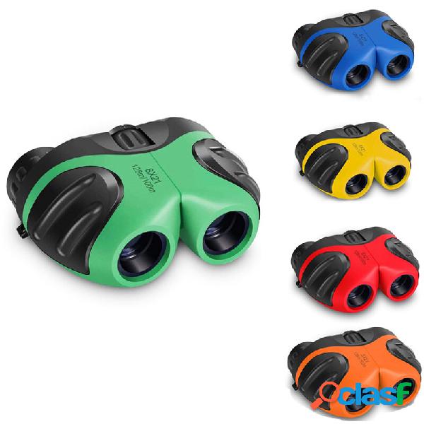 IPRee® 8x21 Telescopio per bambini Binocolo Mini zoom