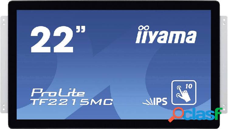 Iiyama ProLite TF2215MC Monitor touch screen ERP: F (A - G)